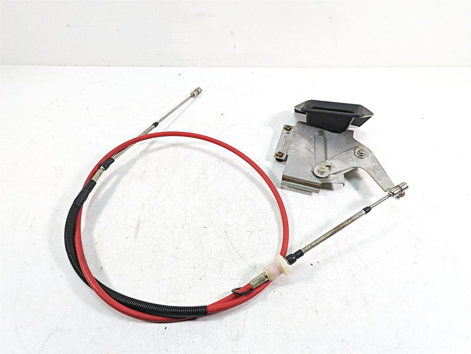 2022 Yamaha Waverunner EX Sp EX1050BX Reverse Cable & Lever F3Y-U149C-01-00 {{ shop.shopifyCountryName }} - Mototech271