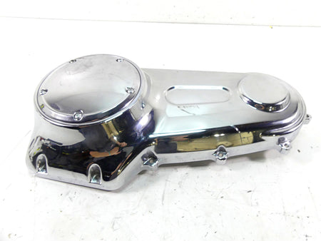 2011 Harley Softail FLSTF Fat Boy Outer Primary Drive Clutch Cover 60782-06A {{ shop.shopifyCountryName }} - Mototech271