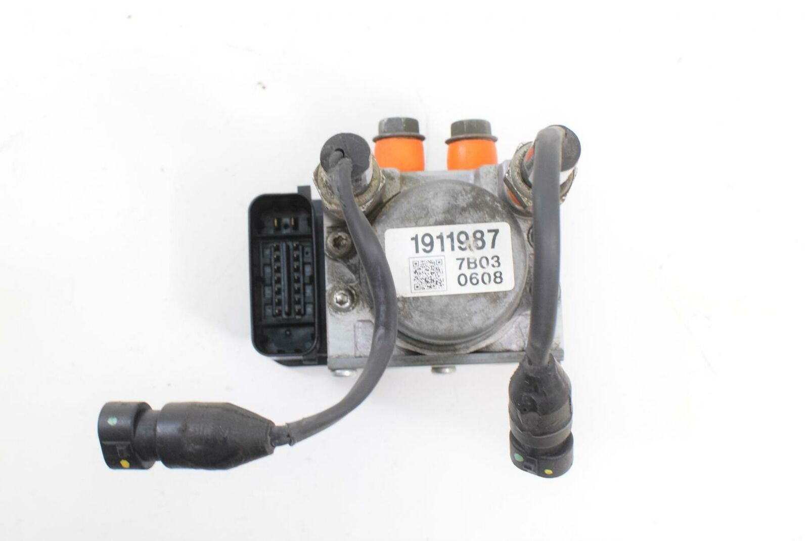 2017 Indian 111ci Springfield Abs Brake Pump Module 1911987 {{ shop.shopifyCountryName }} - Mototech271