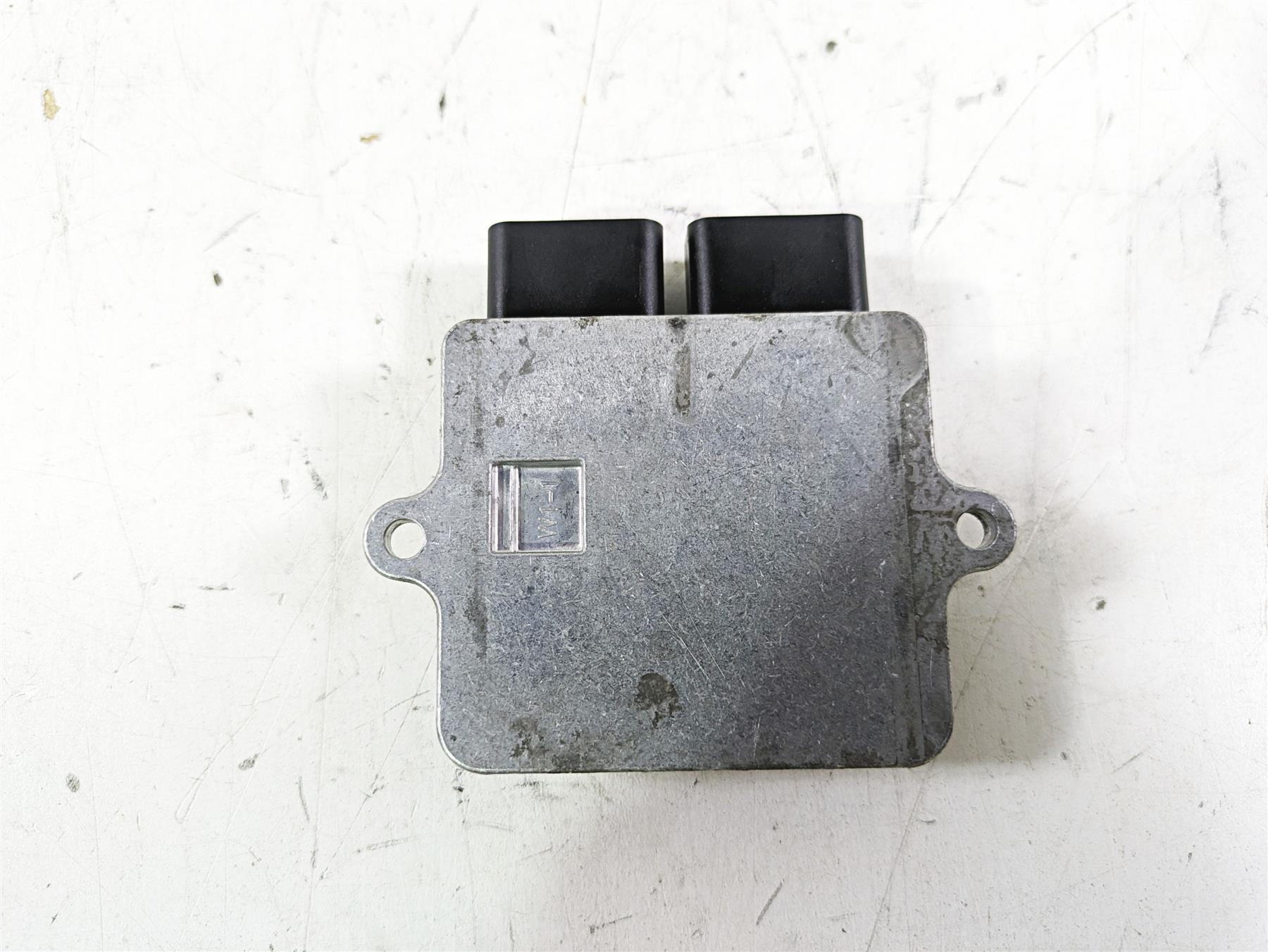 2013 Harley FXDWG Dyna Wide Glide Cdi Ecu Ecm Engine Control Module 41000006A {{ shop.shopifyCountryName }} - Mototech271