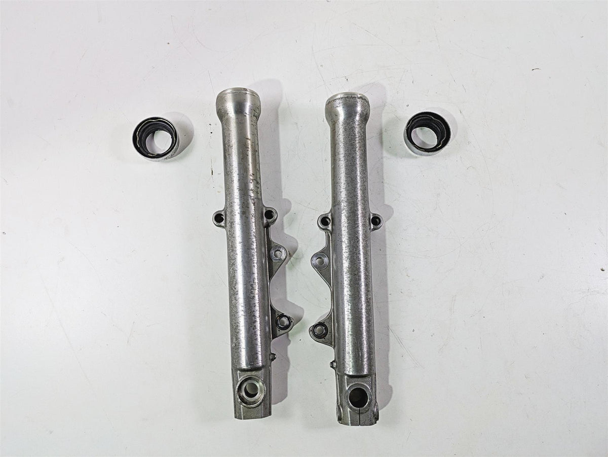 1999 Harley Dyna FXDL Low Rider Dual Caliper Lower Fork Tubes 45949-92 45952-90 {{ shop.shopifyCountryName }} - Mototech271