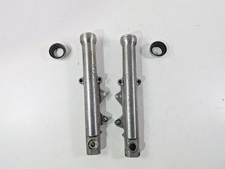 1999 Harley Dyna FXDL Low Rider Dual Caliper Lower Fork Tubes 45949-92 45952-90 {{ shop.shopifyCountryName }} - Mototech271