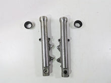 Load image into Gallery viewer, 1999 Harley Dyna FXDL Low Rider Dual Caliper Lower Fork Tubes 45949-92 45952-90
