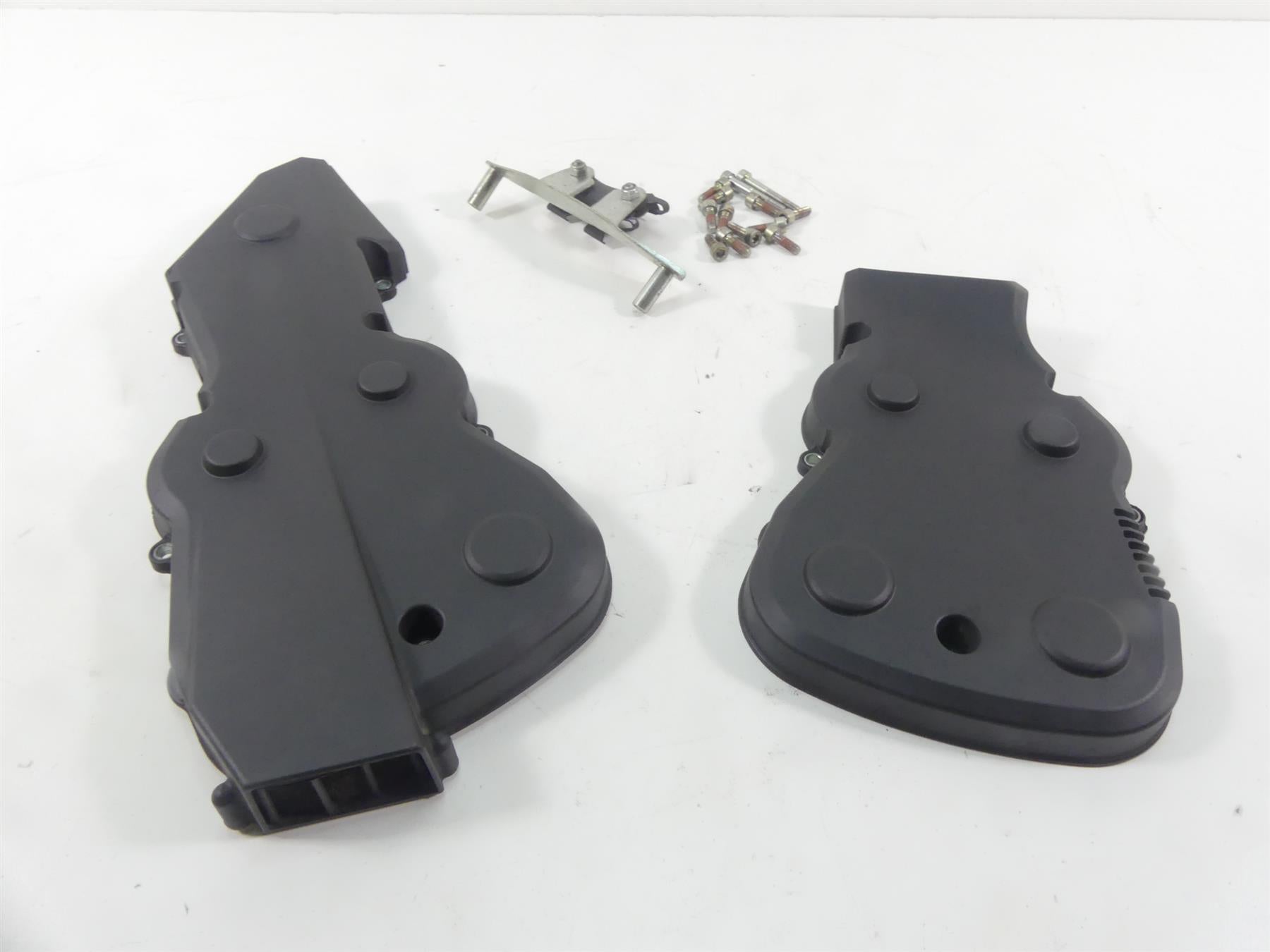 2008 Ducati 1098 S Engine Side Timing Cover Set 24510702A {{ shop.shopifyCountryName }} - Mototech271