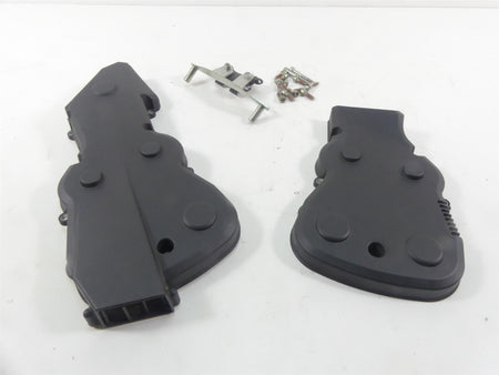 2008 Ducati 1098 S Engine Side Timing Cover Set 24510702A {{ shop.shopifyCountryName }} - Mototech271