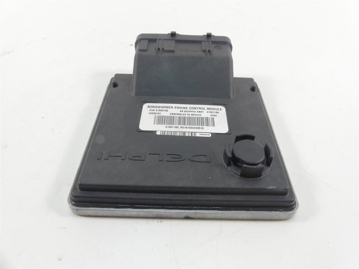 2022 Harley Softail FXBBS Street Bob Cdi Ecu Ecm Engine Control Module 41001165 {{ shop.shopifyCountryName }} - Mototech271