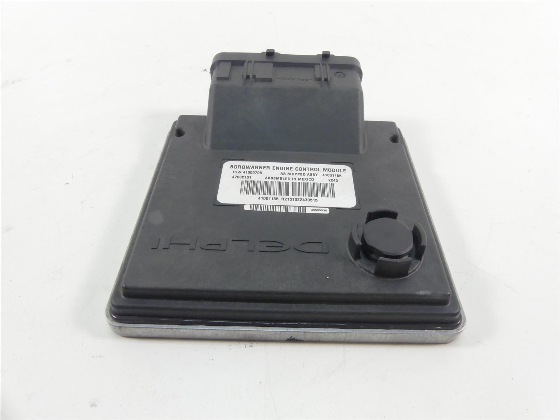 2022 Harley Softail FXBBS Street Bob Cdi Ecu Ecm Engine Control Module 41001165 {{ shop.shopifyCountryName }} - Mototech271