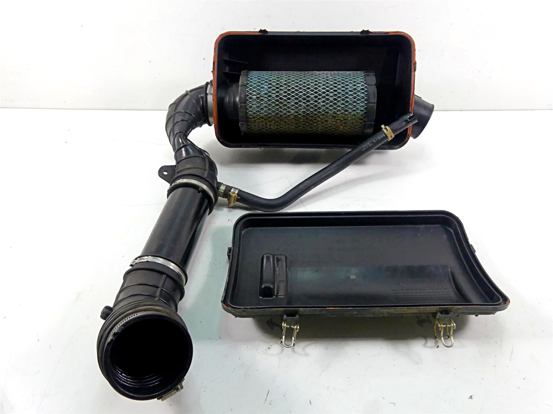 2016 Polaris RZR XP 1000 EPS Air Box Cleaner Breather Filter & Tubes 1240747 {{ shop.shopifyCountryName }} - Mototech271