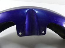 Load image into Gallery viewer, 2007 Yamaha XVS1300 V-Star Front Fender Tire Hugger 3D8-21510-01- 3D8-21510-00- | Mototech271
