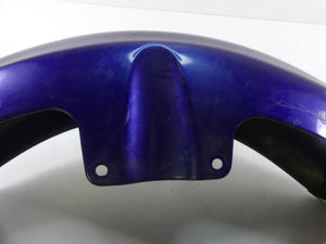2007 Yamaha XVS1300 V-Star Front Fender Tire Hugger 3D8-21510-01- 3D8-21510-00- | Mototech271