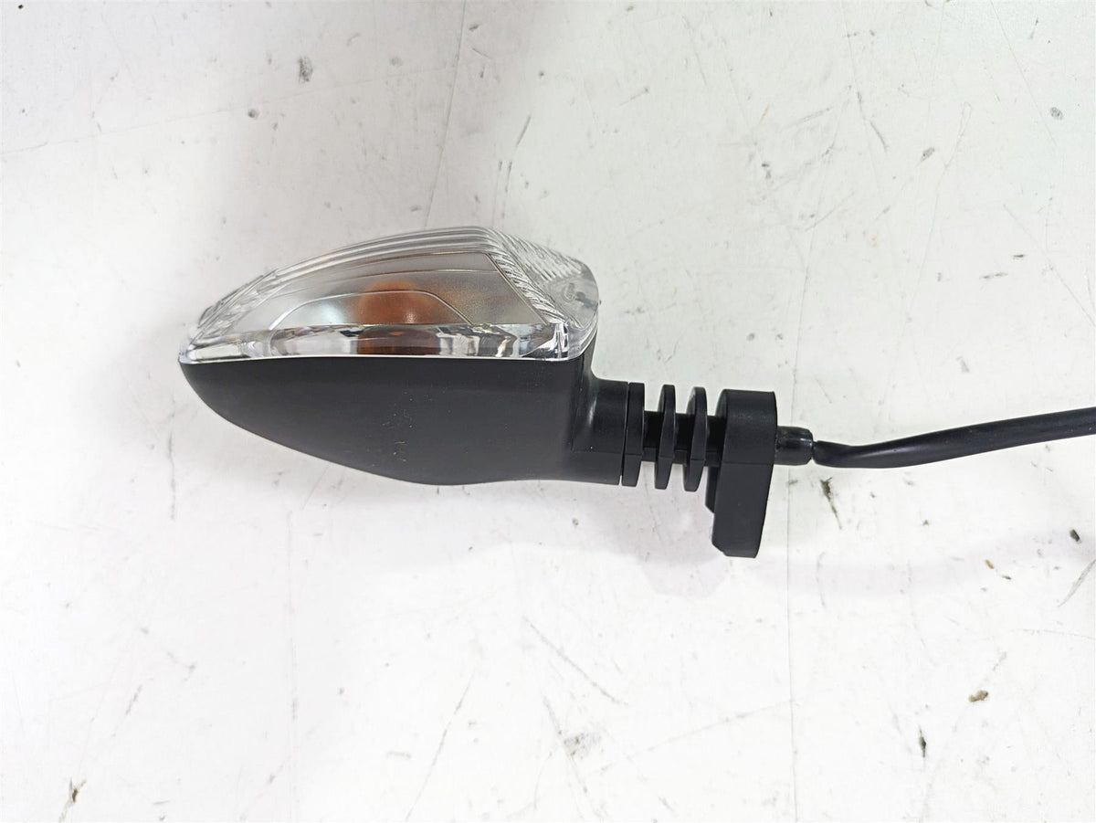 2023 Triumph Street Triple 765 RS Front Left Blinker Turn Signal T2701277 {{ shop.shopifyCountryName }} - Mototech271