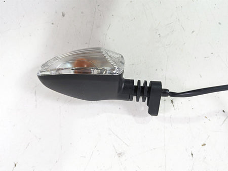 2023 Triumph Street Triple 765 RS Front Left Blinker Turn Signal T2701277 {{ shop.shopifyCountryName }} - Mototech271