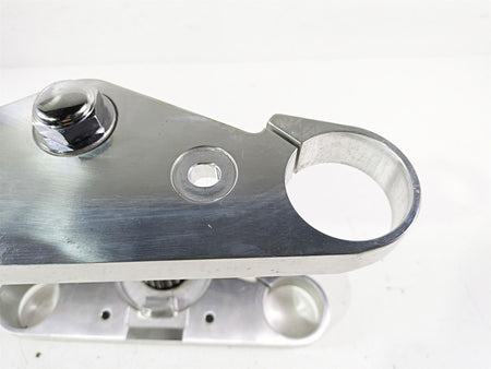2002 Honda VTX1800 Retro Upper & Lower Triple Tree Set 53230-MCV-000 {{ shop.shopifyCountryName }} - Mototech271