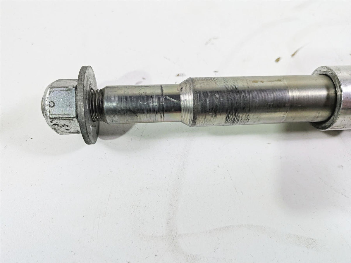 2009 Harley Touring FLHX Street Glide Front Axle Wheel Spindle 41547-07A {{ shop.shopifyCountryName }} - Mototech271