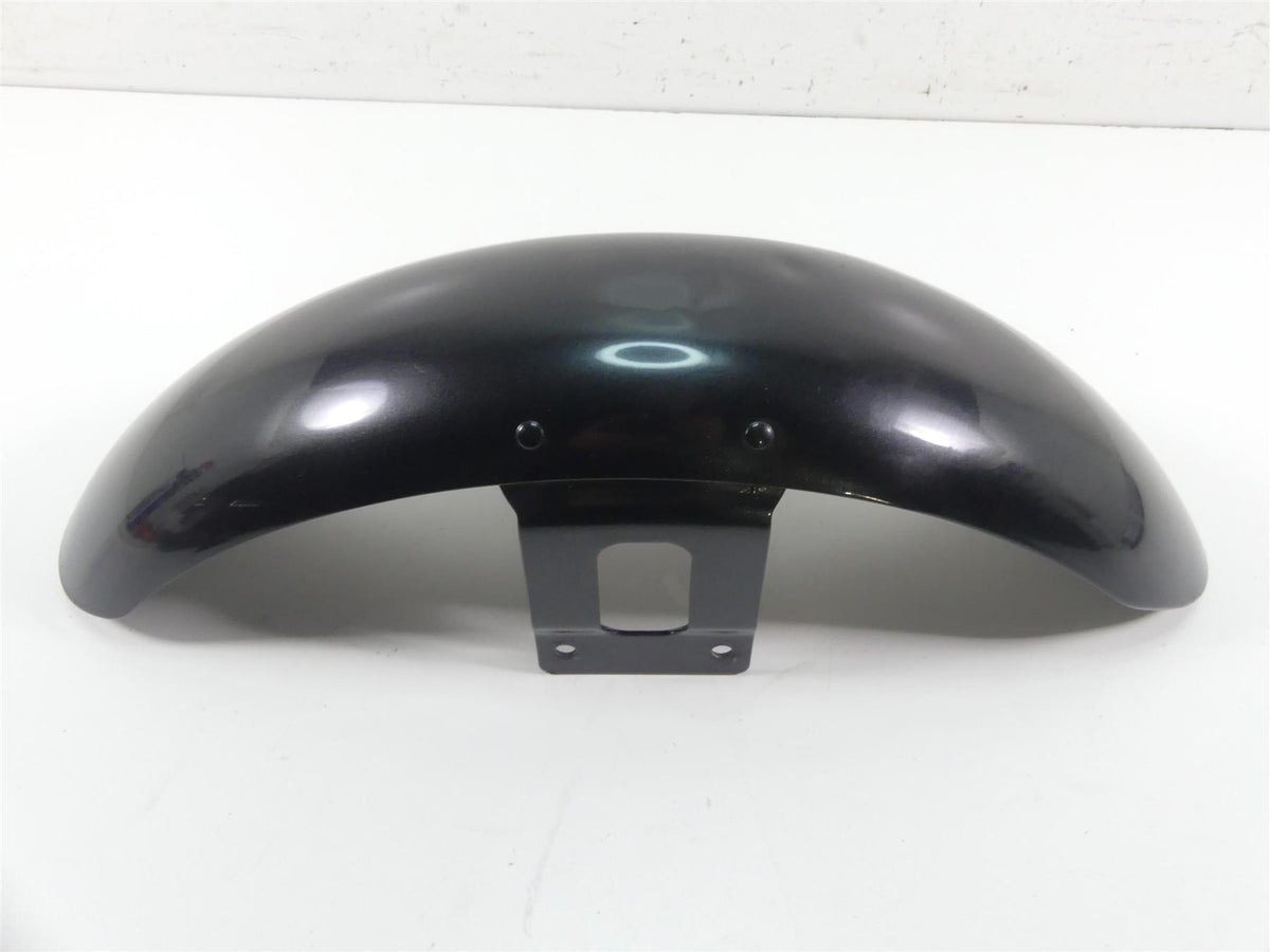 2018 Harley Sportster XL1200 Custom Front Fender Tire Hugger - Bent 60955-11 {{ shop.shopifyCountryName }} - Mototech271