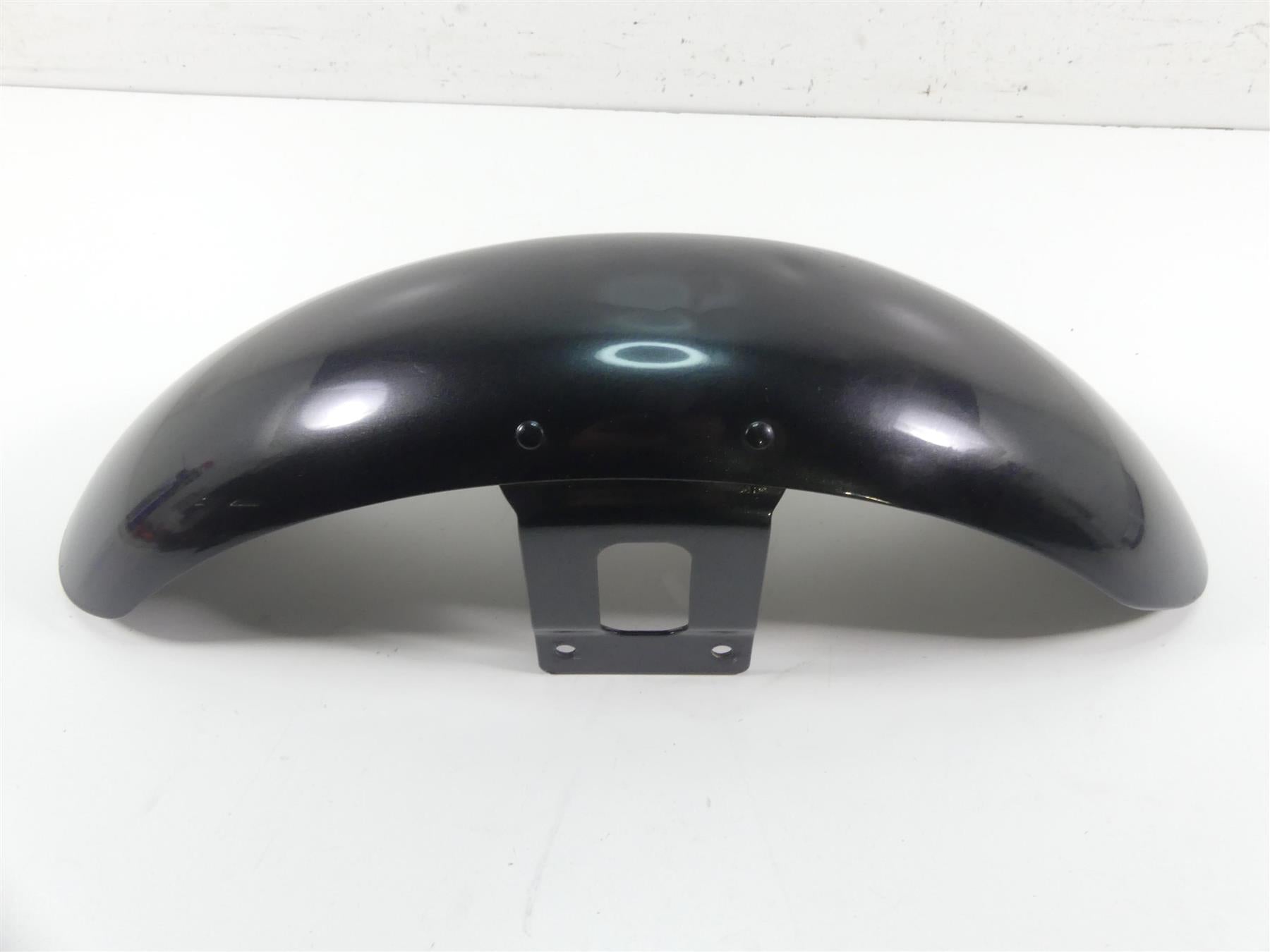 2018 Harley Sportster XL1200 Custom Front Fender Tire Hugger - Bent 60955-11 {{ shop.shopifyCountryName }} - Mototech271