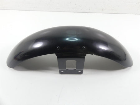 2018 Harley Sportster XL1200 Custom Front Fender Tire Hugger - Bent 60955-11 {{ shop.shopifyCountryName }} - Mototech271