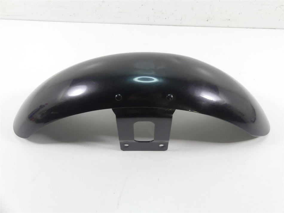 2018 Harley Sportster XL1200 Custom Front Fender Tire Hugger - Bent 60955-11 {{ shop.shopifyCountryName }} - Mototech271