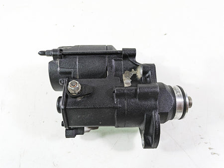 2012 Harley FLD Dyna Switchback Engine Starter Motor 96ci 103ci 31618-06A {{ shop.shopifyCountryName }} - Mototech271