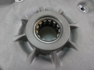 2009 Harley Dyna FXDF SE CVO Fat Bob Inner Primary Drive Clutch Cover 60681-06B | Mototech271