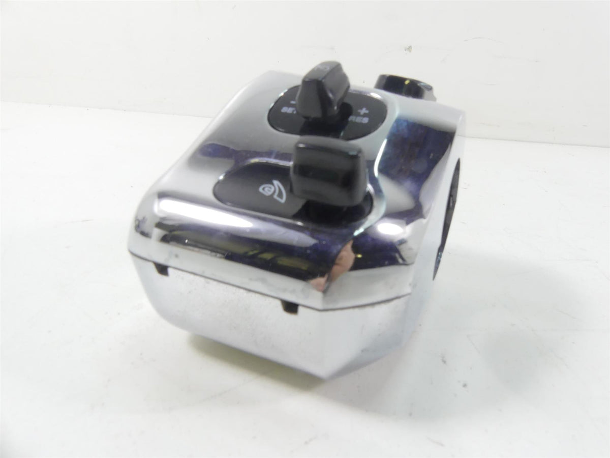 2020 Indian Roadmaster Right Hand Chrome Kill Start Control Switch 4018445 {{ shop.shopifyCountryName }} - Mototech271