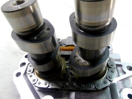 2017 Harley Softail FXSB Breakout Cam Shaft Camshaft & Holder Set 25355-06A {{ shop.shopifyCountryName }} - Mototech271