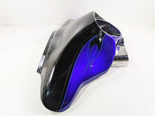 Load image into Gallery viewer, 2011 Harley Touring FLHTCUSE CVO E-Glide Front Outer Fairing Blue 58503-05A | Mototech271
