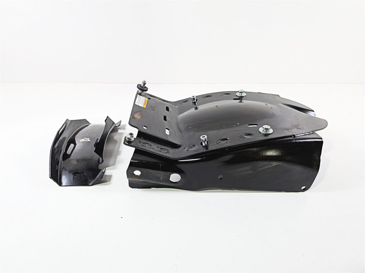 2013 Harley VRSCDX Night Rod Special Rear Inner Fender & Mounts 47000001-Mototech271