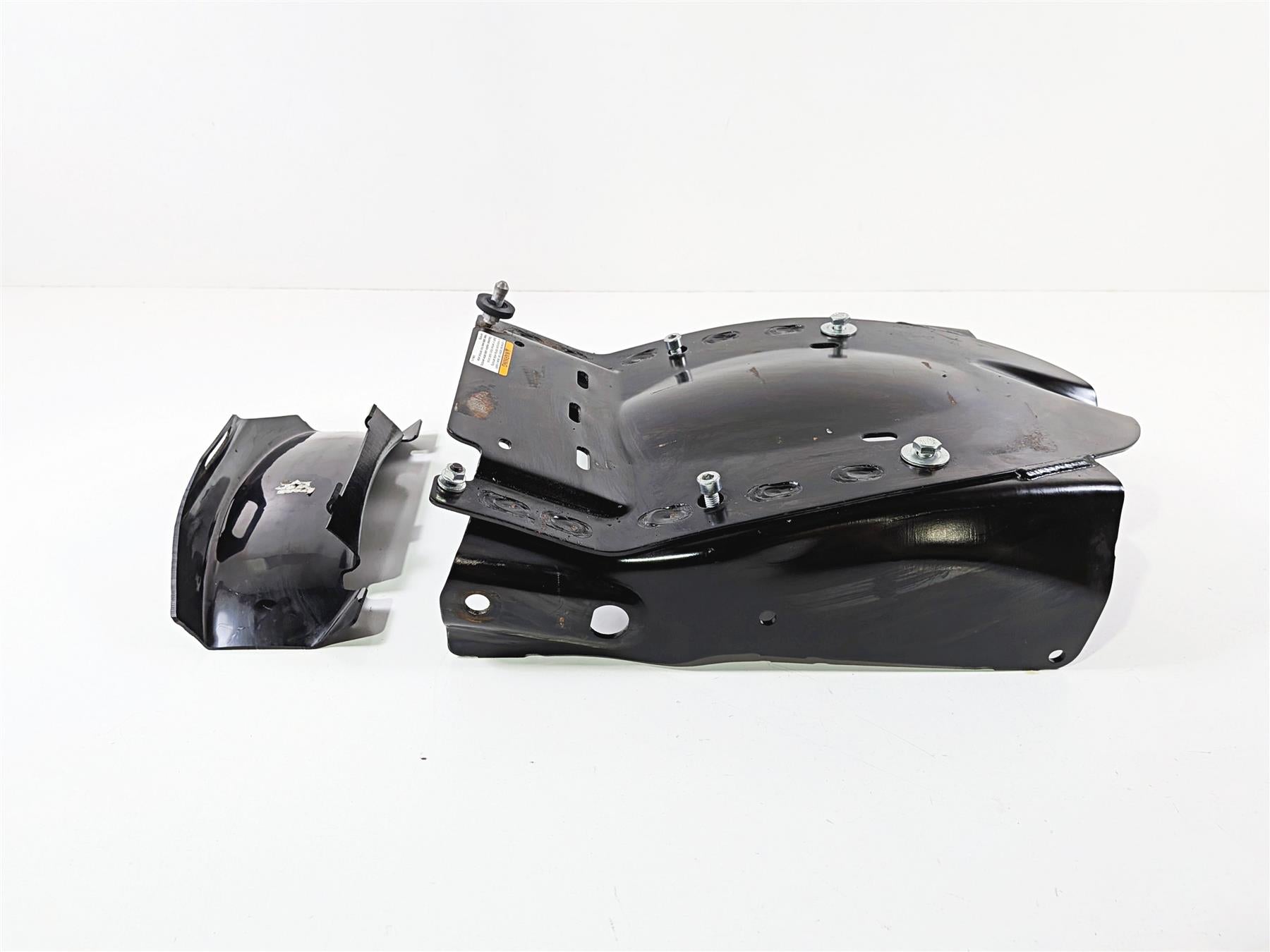 2013 Harley VRSCDX Night Rod Special Rear Inner Fender & Mounts 47000001-Mototech271