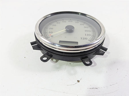 2011 Harley FXDC Dyna Super Glide Speedometer Gauge Instrument 32K 67096-09 {{ shop.shopifyCountryName }} - Mototech271