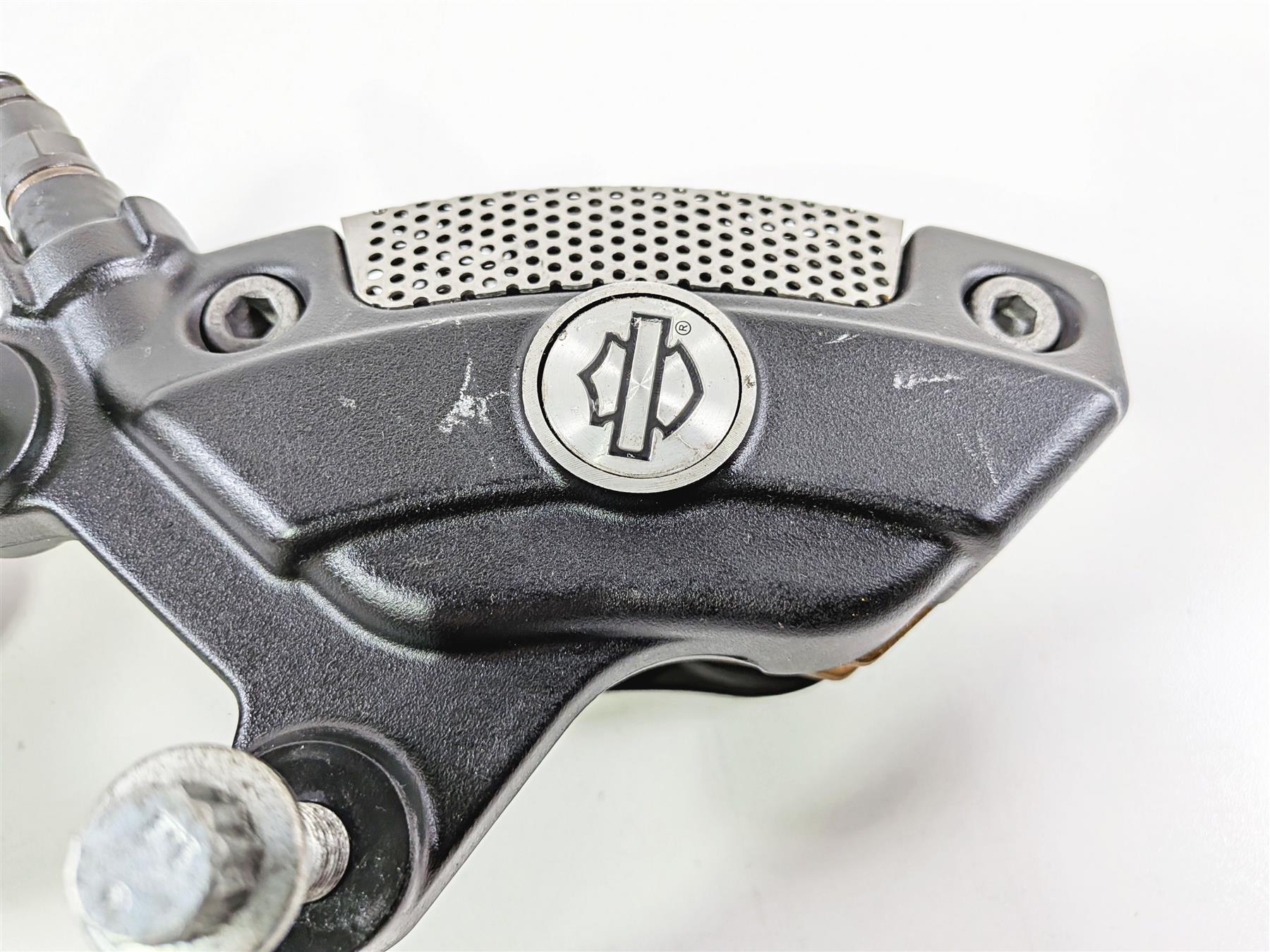 2018 Harley FLHTCU Touring Electra Glide Front Brake Calipers 43027-08 44023-08-Mototech271