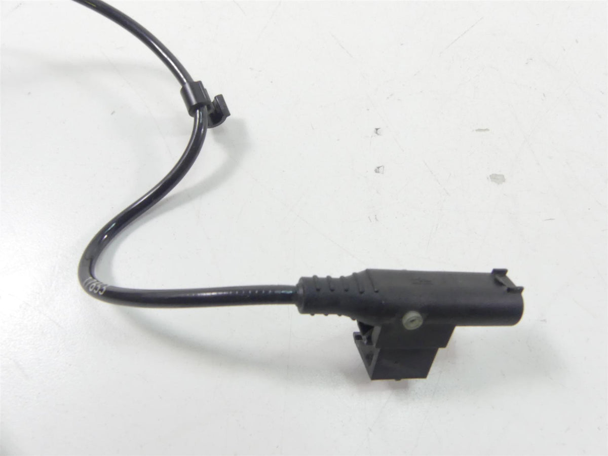 2016 BMW R1200RS K54 Rear Wheel Speed Abs Brake Sensor 34528551611 {{ shop.shopifyCountryName }} - Mototech271