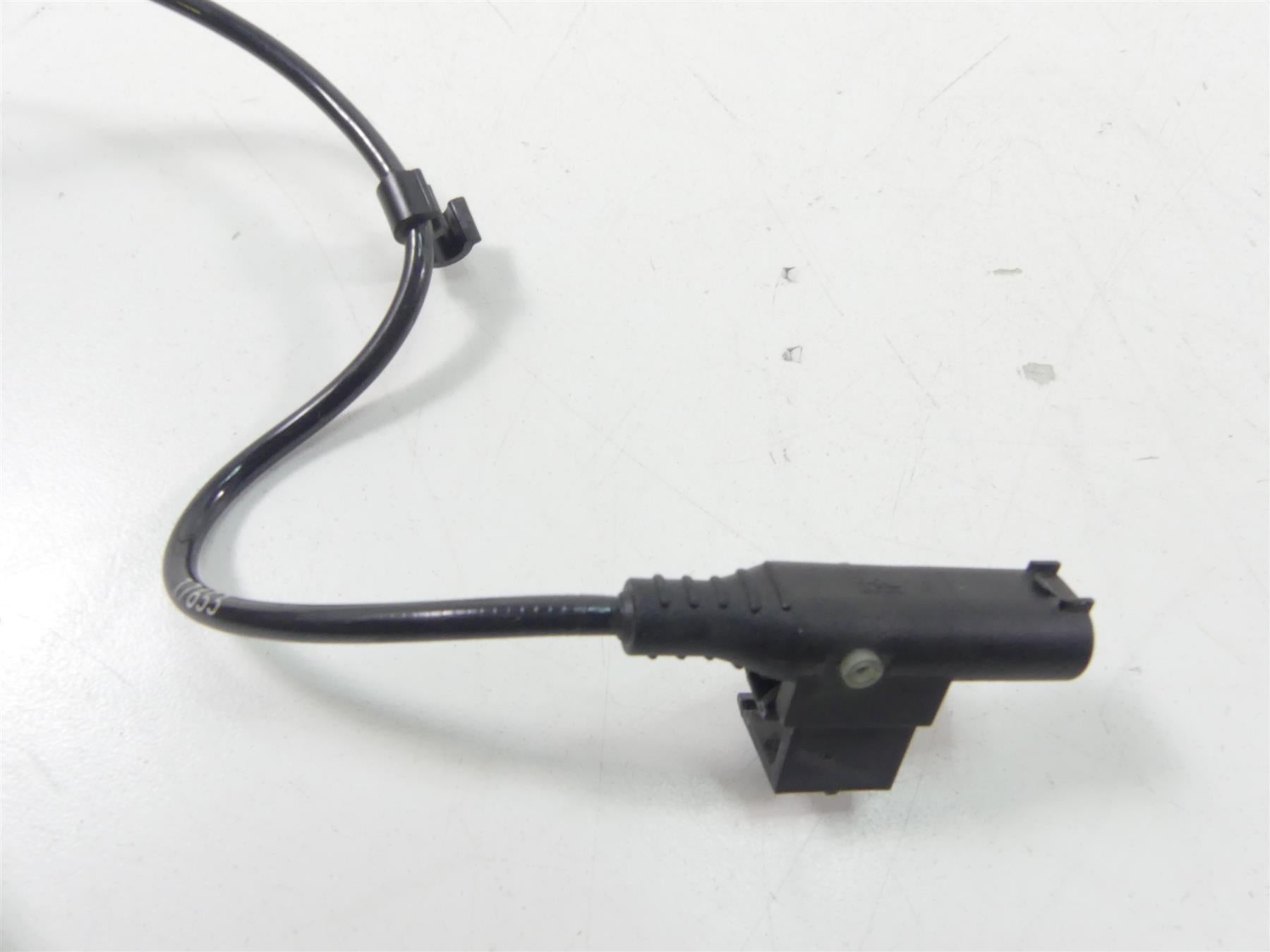 2016 BMW R1200RS K54 Rear Wheel Speed Abs Brake Sensor 34528551611 {{ shop.shopifyCountryName }} - Mototech271
