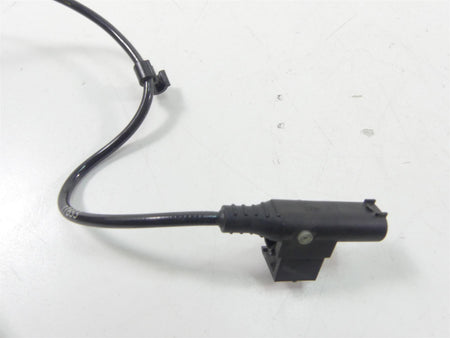 2016 BMW R1200RS K54 Rear Wheel Speed Abs Brake Sensor 34528551611 {{ shop.shopifyCountryName }} - Mototech271