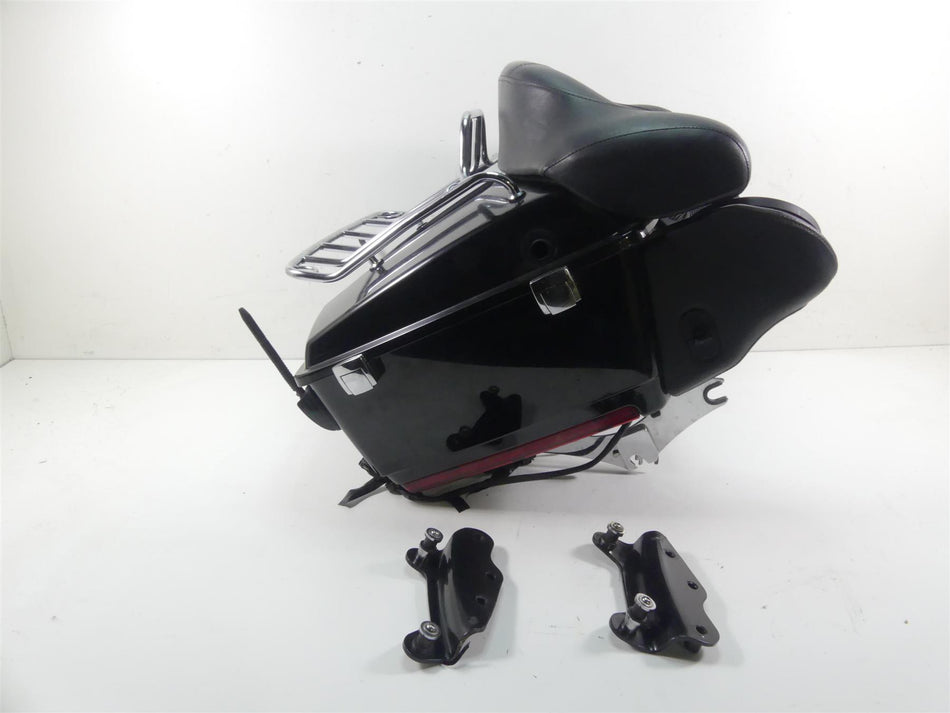 2011 Harley Touring FLTRU Road Glide Rear Trunk Tour Pak Backrest Set 53145-09 {{ shop.shopifyCountryName }} - Mototech271