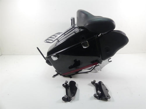 2011 Harley Touring FLTRU Road Glide Rear Trunk Tour Pak Backrest Set 53145-09 | Mototech271