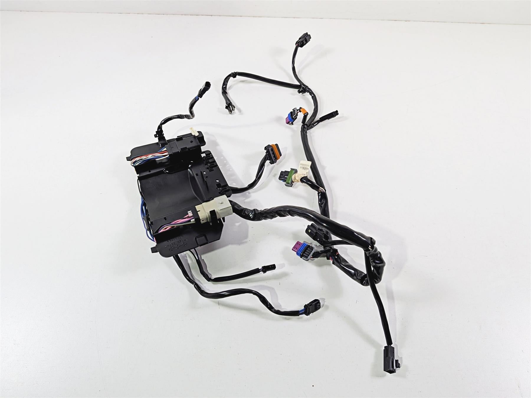 2014 Harley Touring FLHTK Electra Glide Front Gauges Wiring Harness 69200121A-Mototech271