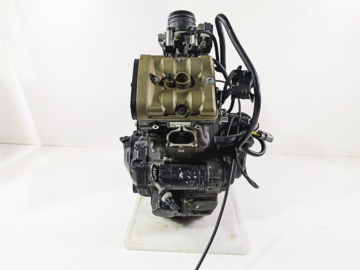 2013 Ducati Hypermotard 821 SP Engine Motor Tranny Throttle Bodies 22k 22522731A {{ shop.shopifyCountryName }} - Mototech271