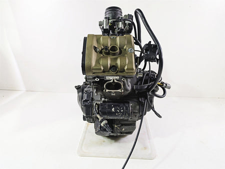 2013 Ducati Hypermotard 821 SP Engine Motor Tranny Throttle Bodies 22k 22522731A {{ shop.shopifyCountryName }} - Mototech271