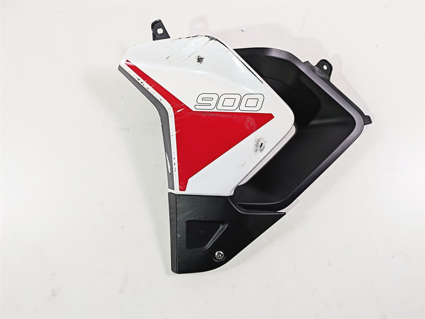 2024 Triumph Tiger 900 GT Left Main Fairing Cover Cowl T2311613 T2311713 {{ shop.shopifyCountryName }} - Mototech271