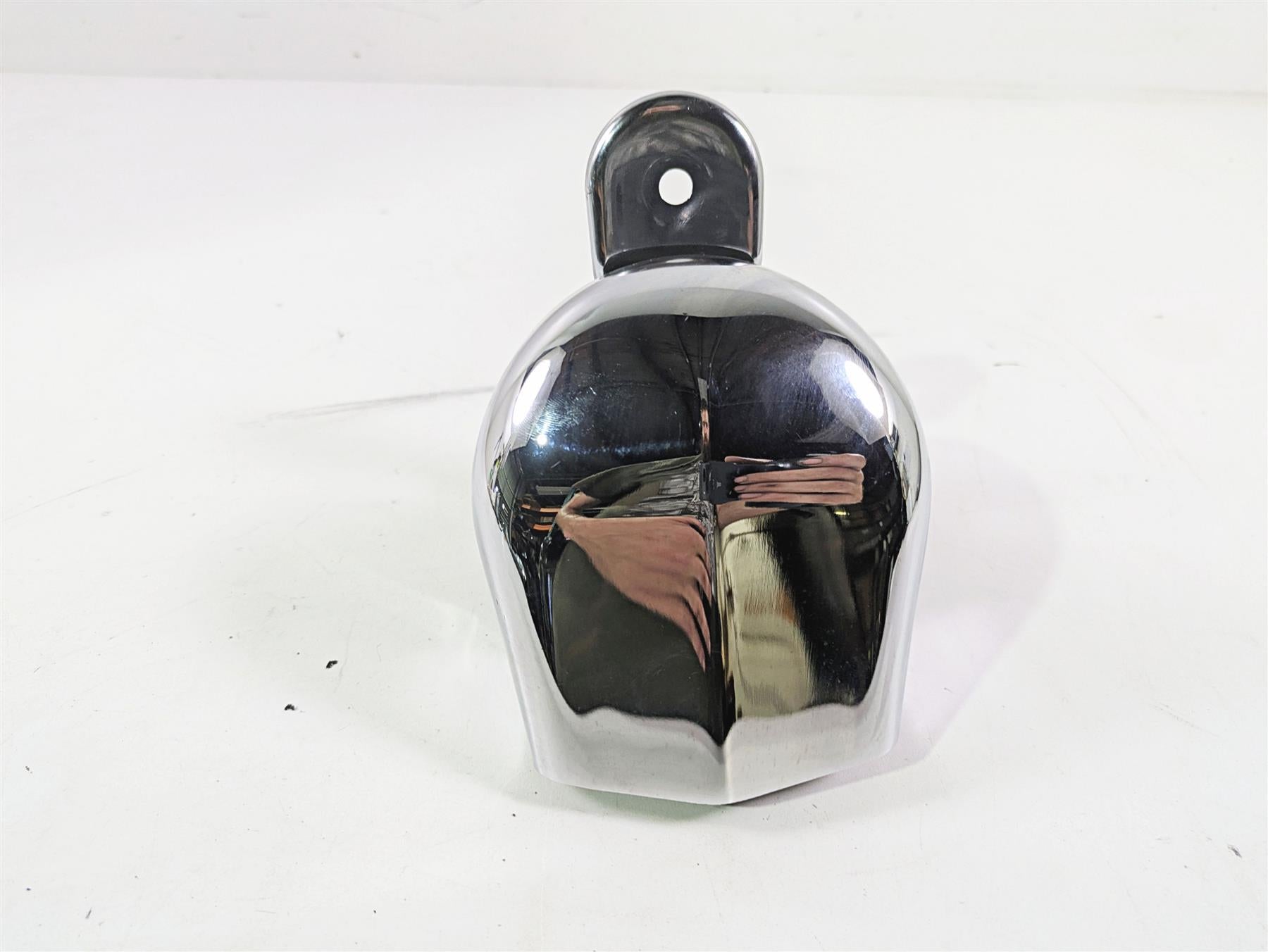 2007 Harley Touring FLHRSE CVO Road King Horn & Chrome Cover 61300478A {{ shop.shopifyCountryName }} - Mototech271