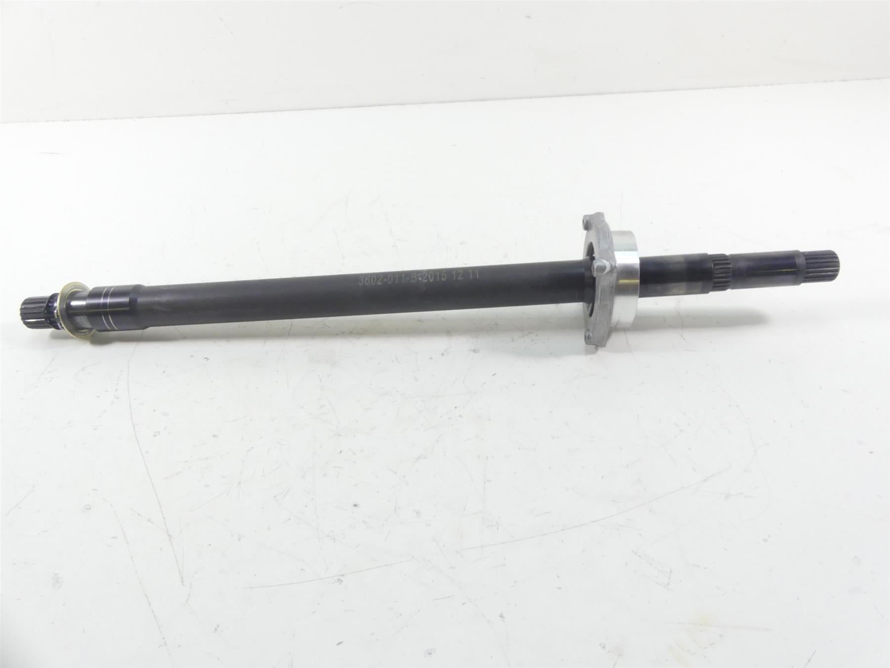 2017 Arctic Mountain Cat M8000 153 Drive Axle Driven Shaft 3602-011 {{ shop.shopifyCountryName }} - Mototech271