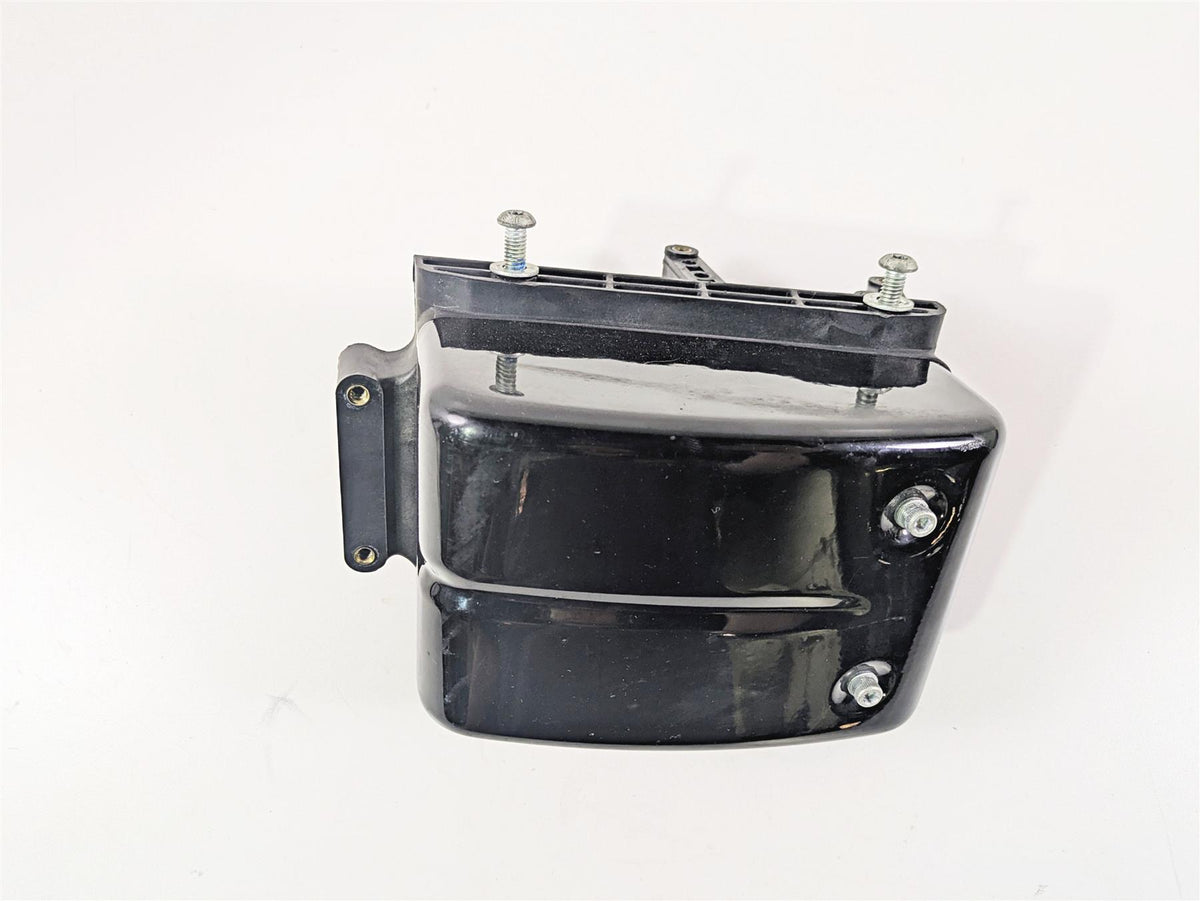 2009 Harley FXDC Dyna Super Glide Electric Holder Tray Carrier & Cover 70367-04 {{ shop.shopifyCountryName }} - Mototech271