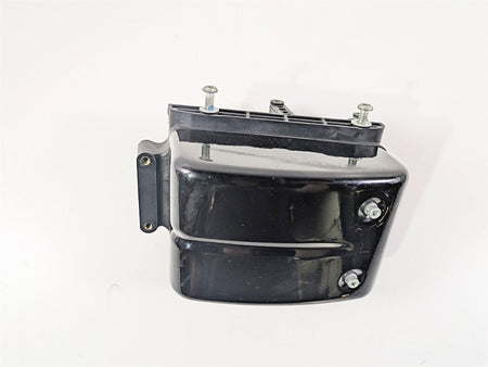2009 Harley FXDC Dyna Super Glide Electric Holder Tray Carrier & Cover 70367-04 {{ shop.shopifyCountryName }} - Mototech271