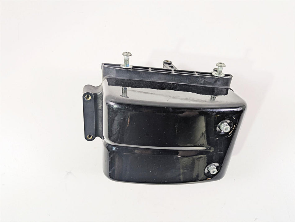 2009 Harley FXDC Dyna Super Glide Electric Holder Tray Carrier & Cover 70367-04 {{ shop.shopifyCountryName }} - Mototech271