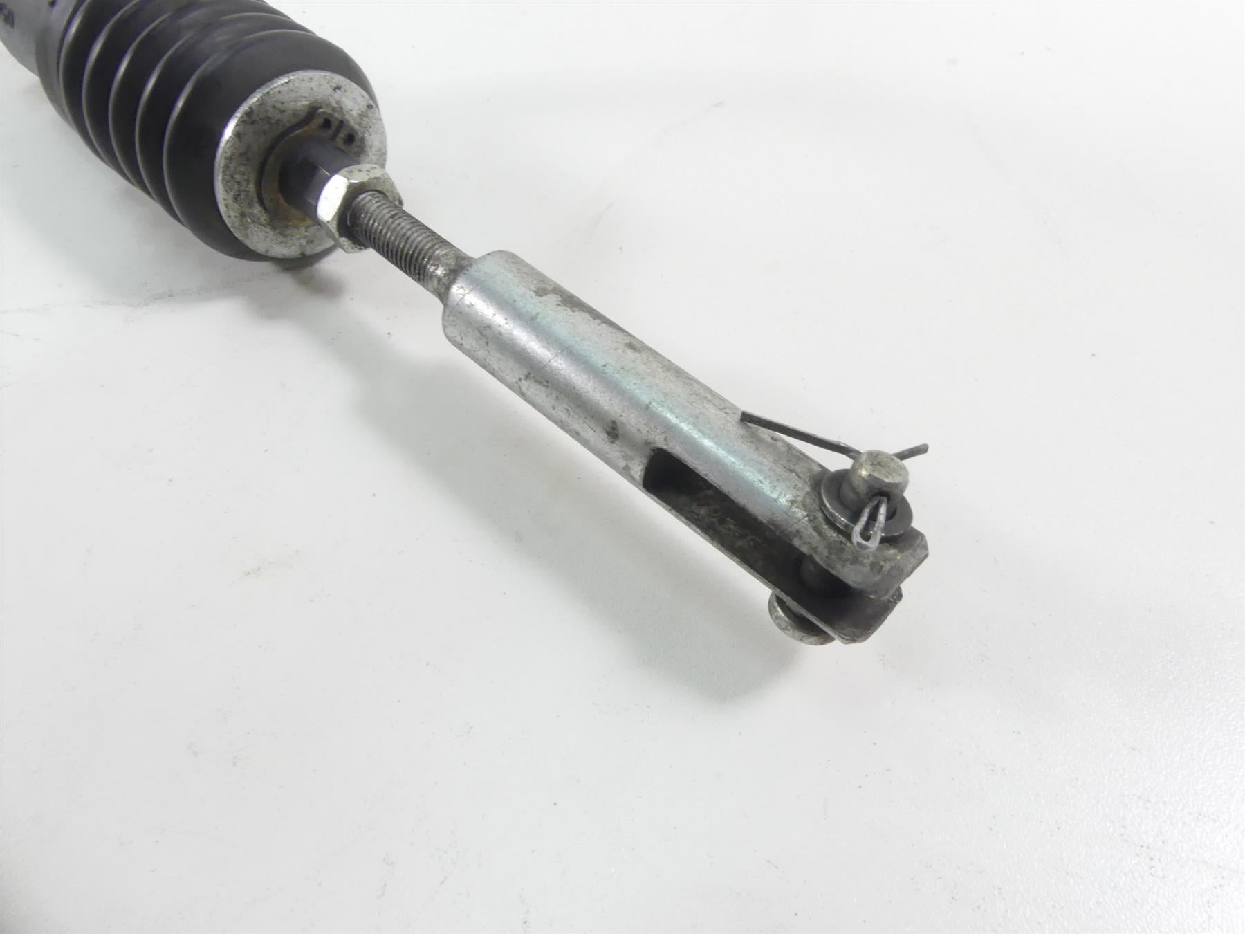 1993 Harley FXSTS Softail Springer Rear Brake Master Cylinder 42446-87C {{ shop.shopifyCountryName }} - Mototech271