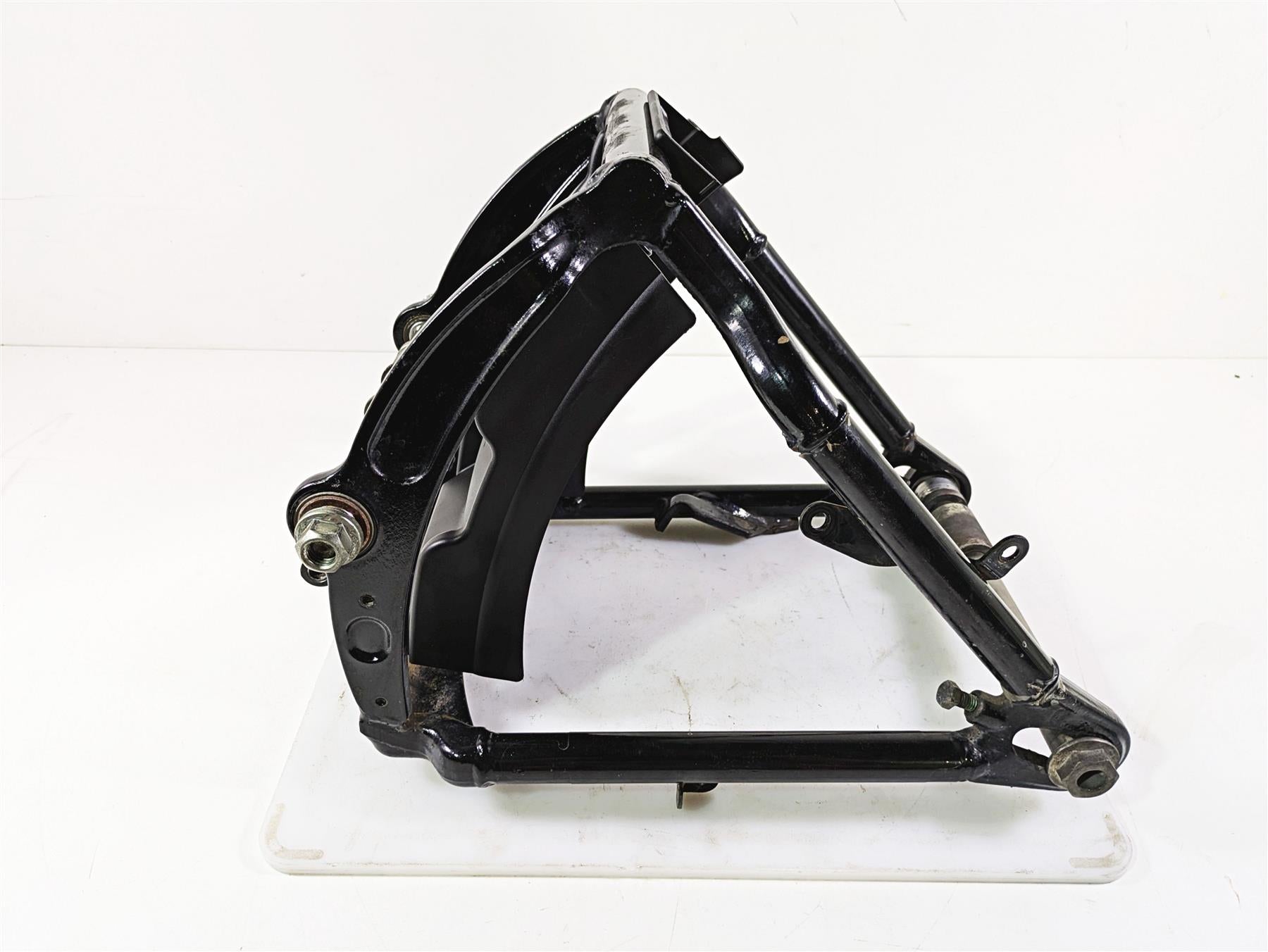 2008 Harley FLSTSB Cross Bones Rear Swing Arm Swingarm 47573-11BHP {{ shop.shopifyCountryName }} - Mototech271