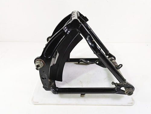 2008 Harley FLSTSB Cross Bones Rear Swing Arm Swingarm 47573-11BHP | Mototech271