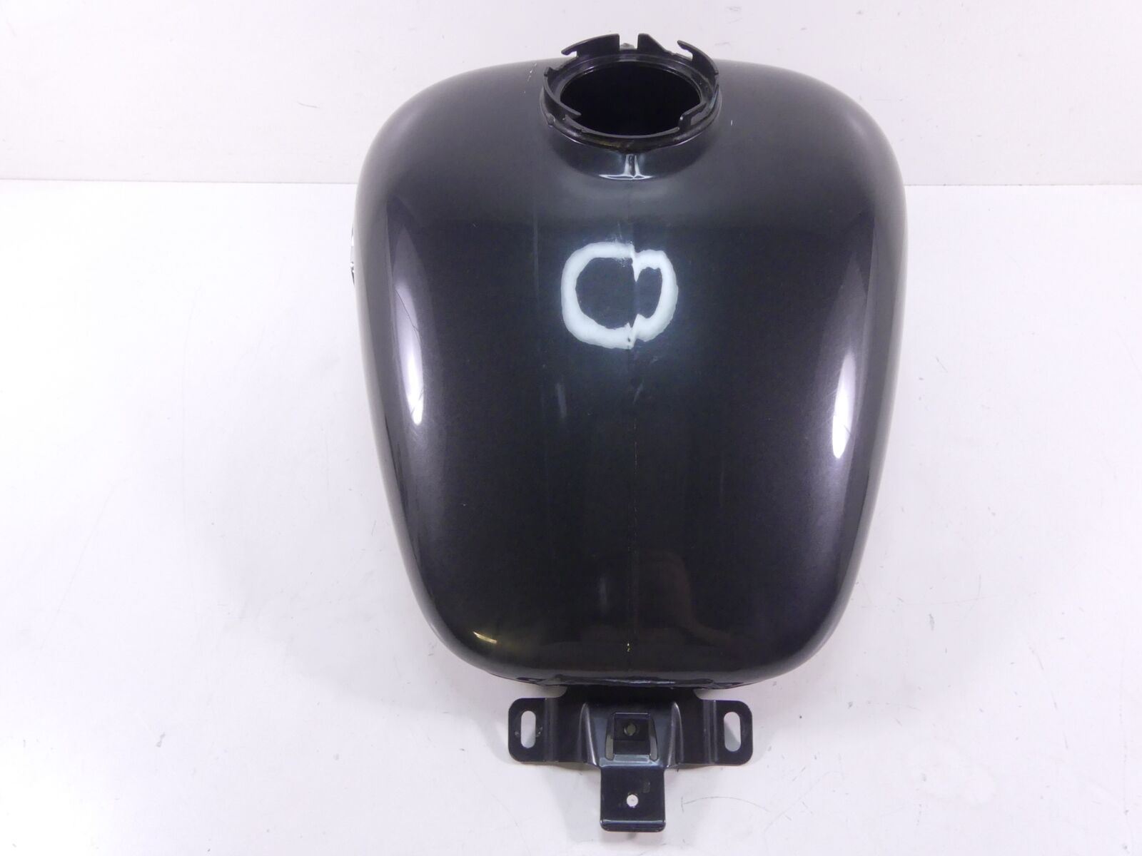 2009 Harley Touring FLHTCU Electra Glide Fuel Gas Petrol Tank Reservoir 61356-08 {{ shop.shopifyCountryName }} - Mototech271