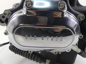 2016 Harley FXDL Dyna Low Rider 6 Speed Transmission Gear Box 4K Only 33083-10A | Mototech271